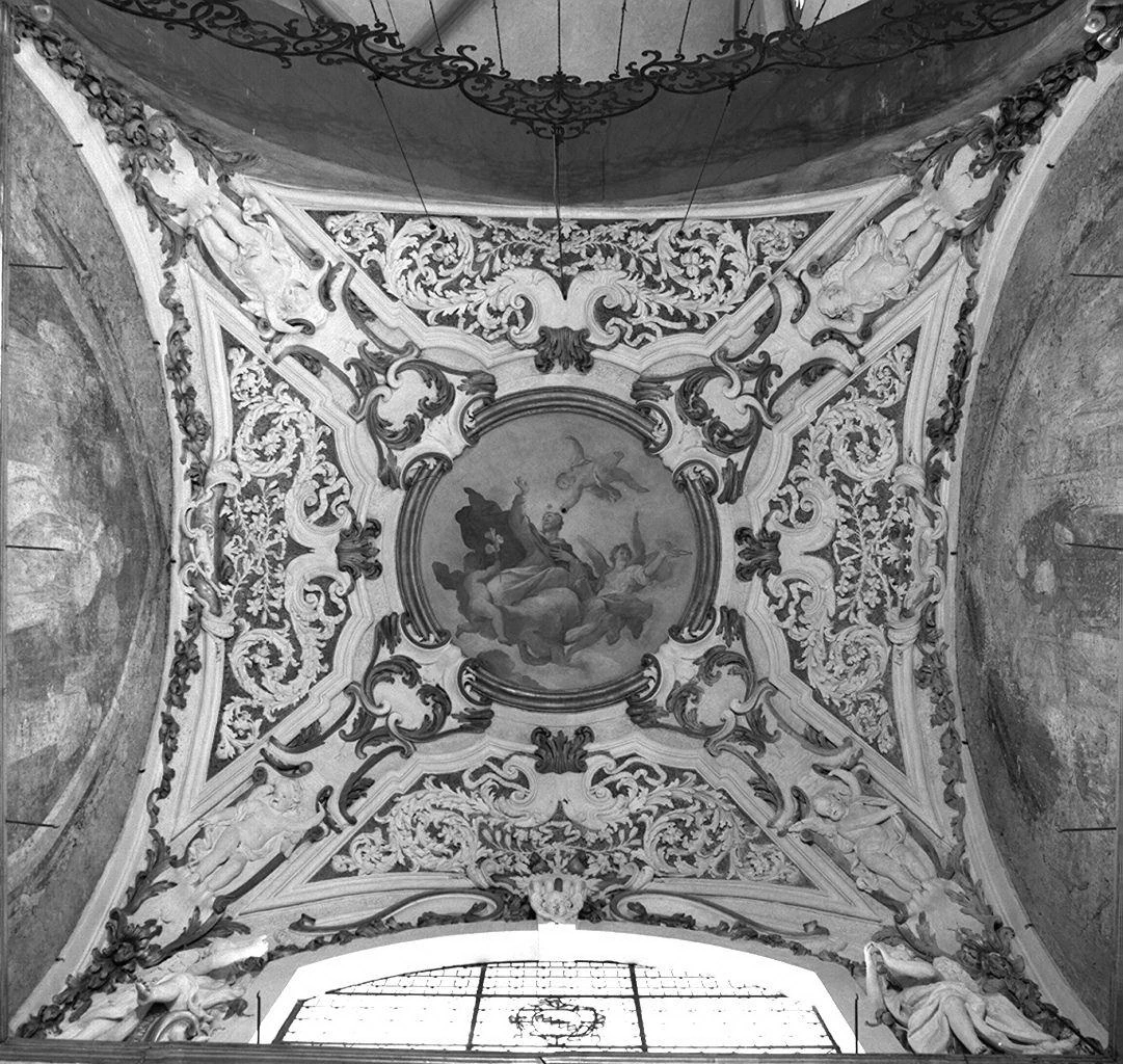 San Domenico ascende in cielo - Firenze